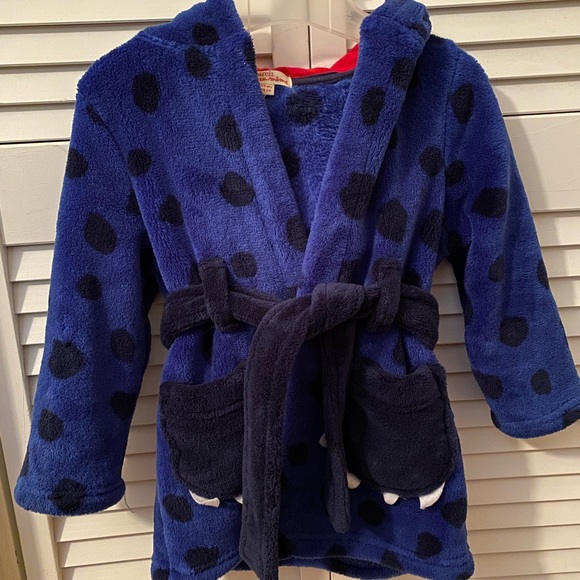Toddler Robe - Picture 5 of 5